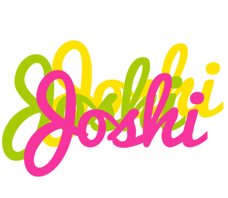 Joshi sweets logo