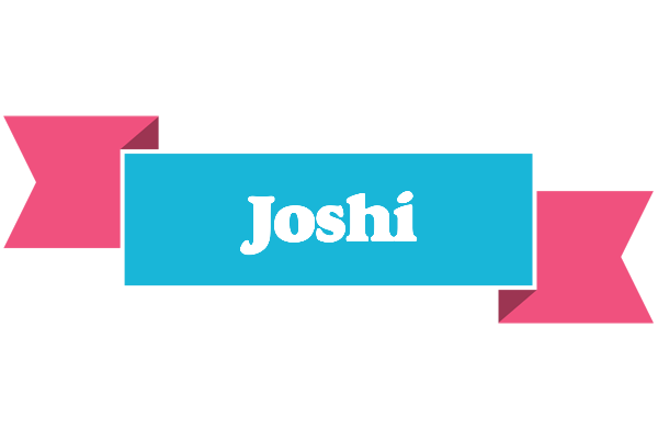 Joshi today logo
