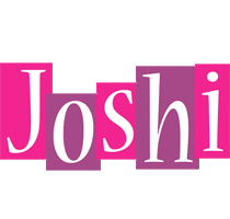 Joshi whine logo
