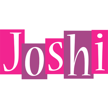 Joshi whine logo