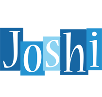 Joshi winter logo