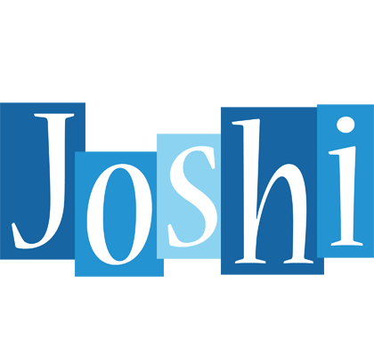 Joshi winter logo