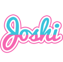 Joshi woman logo