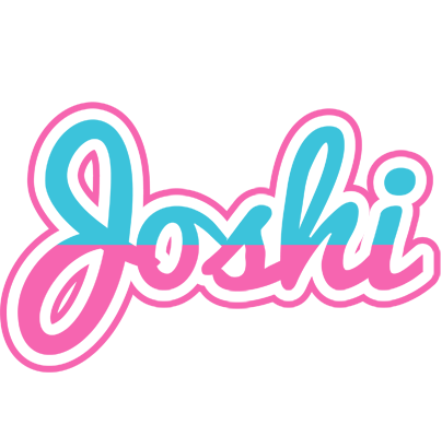 Joshi woman logo