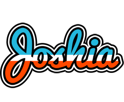 Joshia america logo