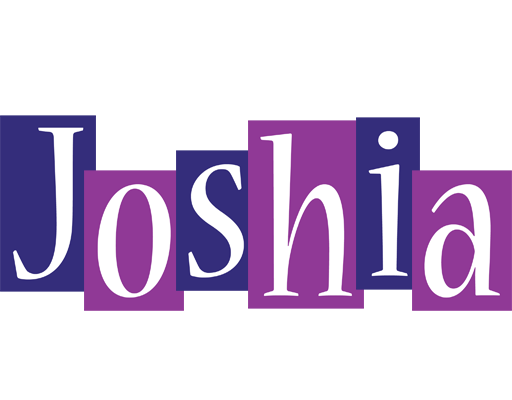 Joshia autumn logo