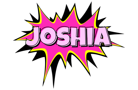 Joshia badabing logo