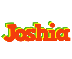 Joshia bbq logo