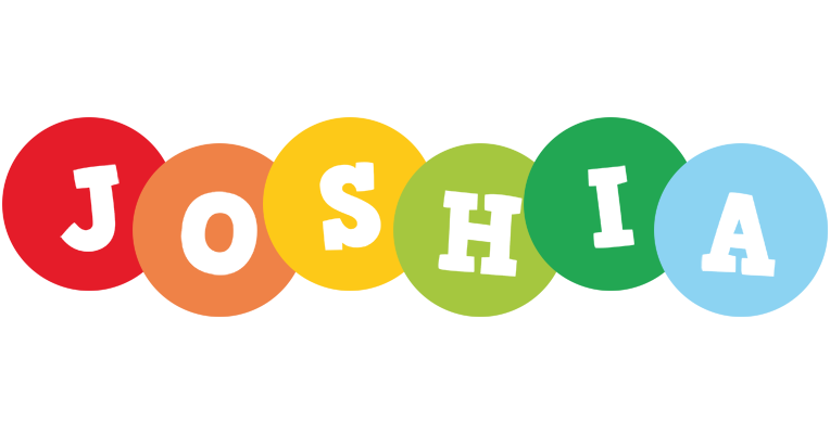 Joshia boogie logo