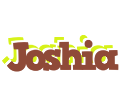 Joshia caffeebar logo