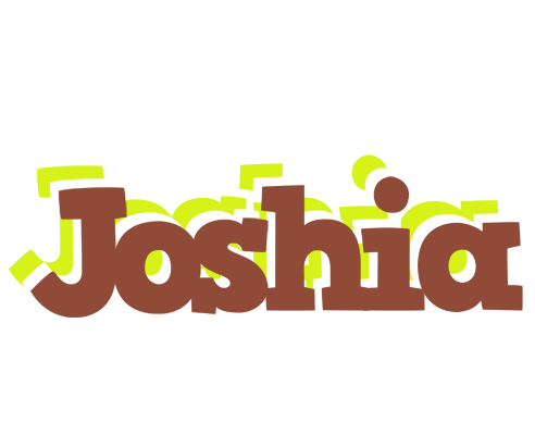 Joshia caffeebar logo