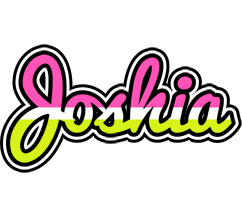 Joshia candies logo