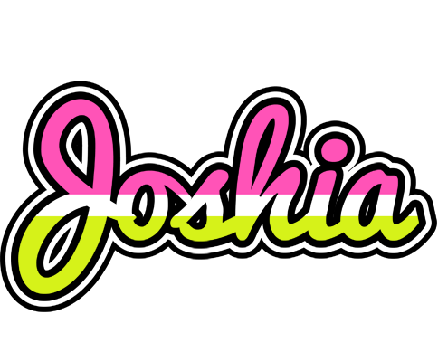 Joshia candies logo