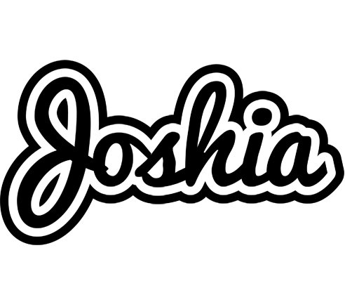 Joshia chess logo