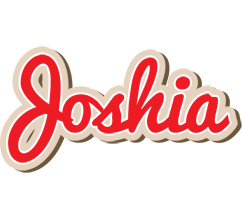 Joshia chocolate logo