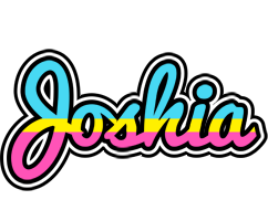 Joshia circus logo