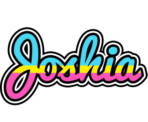 Joshia circus logo