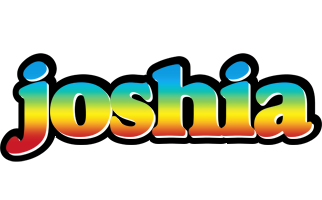 Joshia color logo