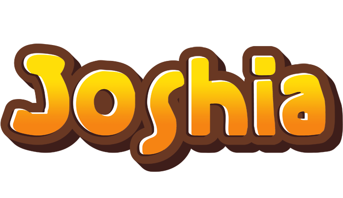 Joshia cookies logo