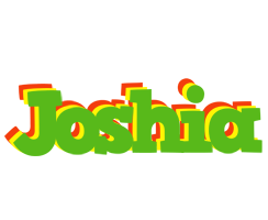 Joshia crocodile logo