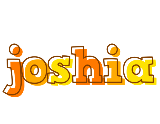 Joshia desert logo