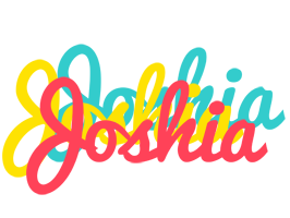 Joshia disco logo