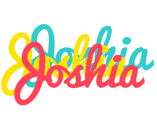 Joshia disco logo