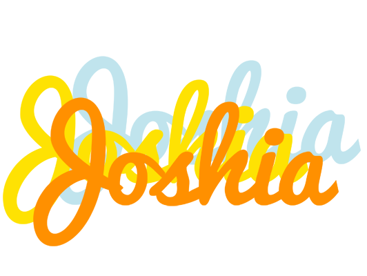 Joshia energy logo