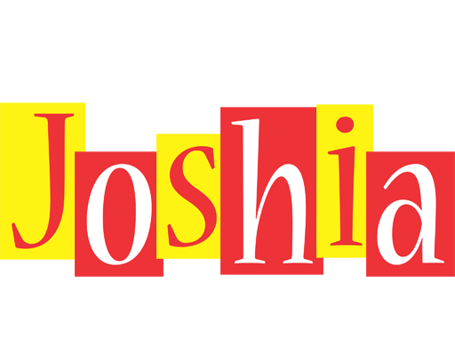 Joshia errors logo