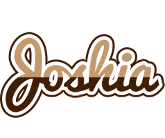 Joshia exclusive logo