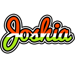 Joshia exotic logo