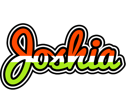 Joshia exotic logo
