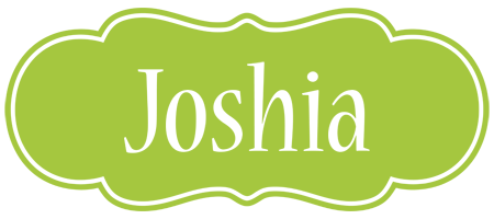 Joshia family logo