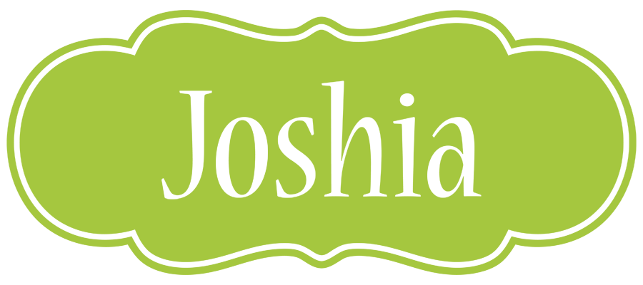 Joshia family logo