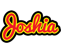 Joshia fireman logo