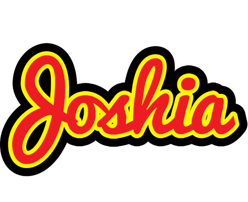 Joshia fireman logo