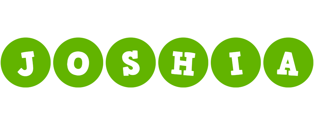 Joshia games logo