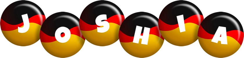 Joshia german logo