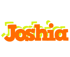 Joshia healthy logo