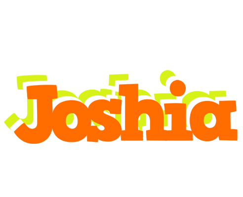 Joshia healthy logo