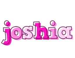 Joshia hello logo