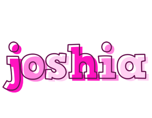 Joshia hello logo