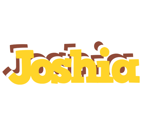 Joshia hotcup logo