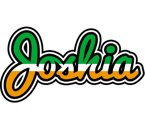 Joshia ireland logo