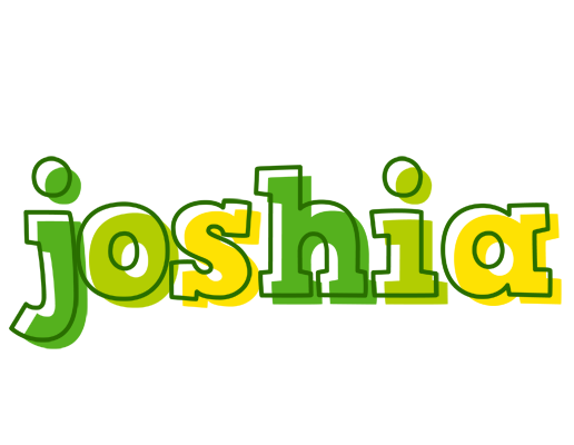 Joshia juice logo