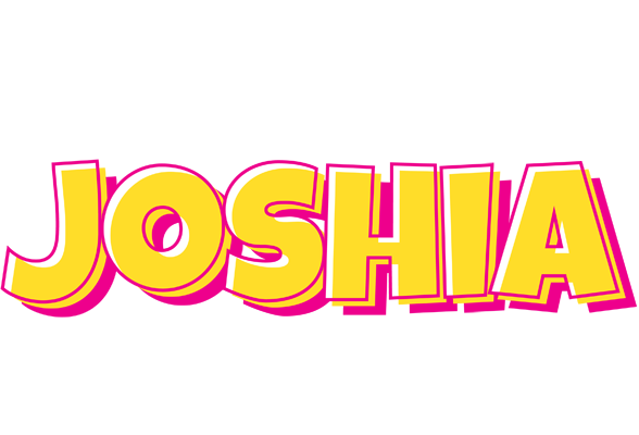Joshia kaboom logo