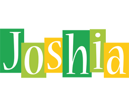 Joshia lemonade logo