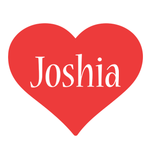 Joshia love logo