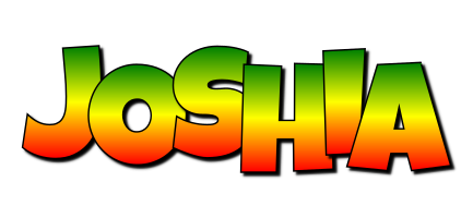 Joshia mango logo