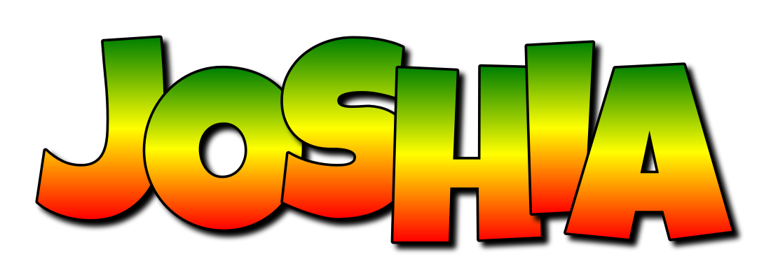 Joshia mango logo